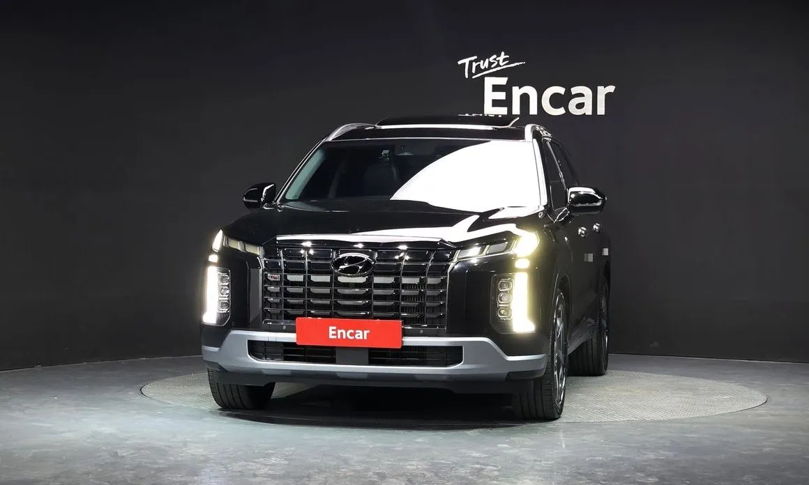 Hyundai Palisade 2023 из KR, фото 6