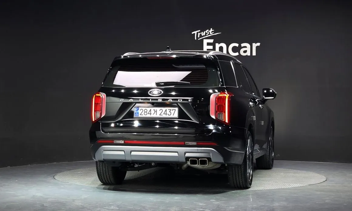 Hyundai Palisade 2023 из KR, фото 5