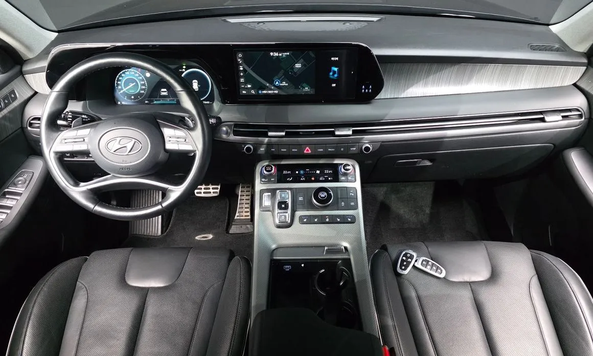 Hyundai Palisade 2023 из KR, фото 7