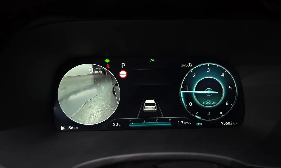 Hyundai Palisade 2023 из KR, фото 2