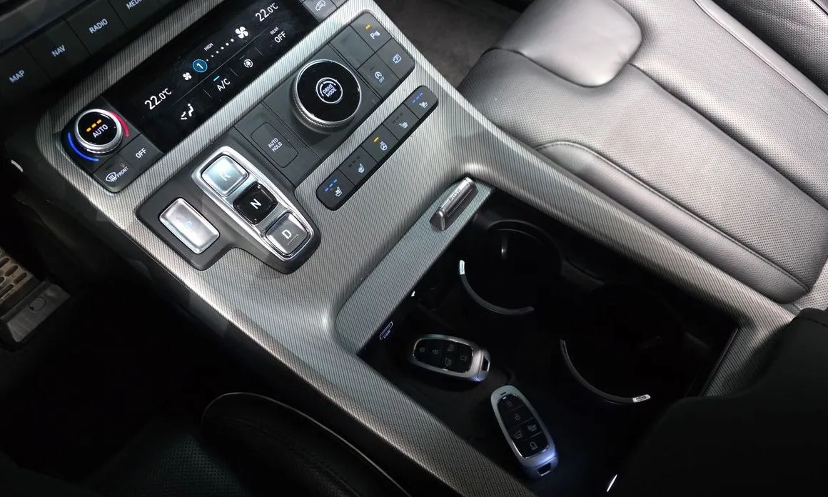 Hyundai Palisade 2023 из KR, фото 4
