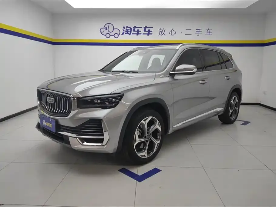 Geely Xingyue L — фото 1