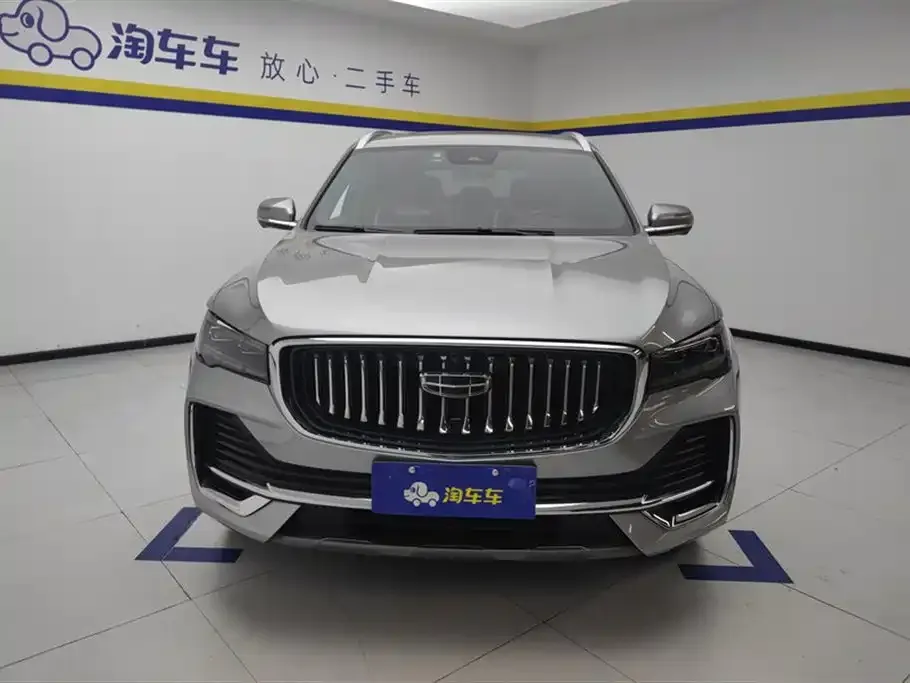Geely Xingyue L — фото 9
