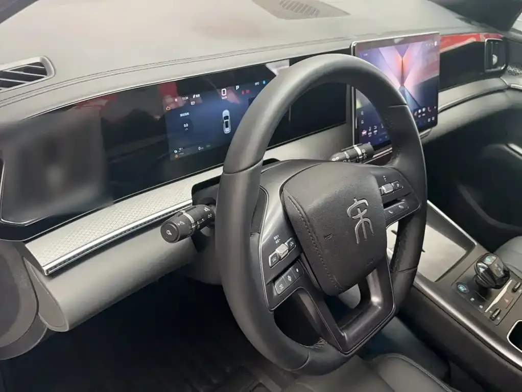 BYD Pro New Energy — фото 8