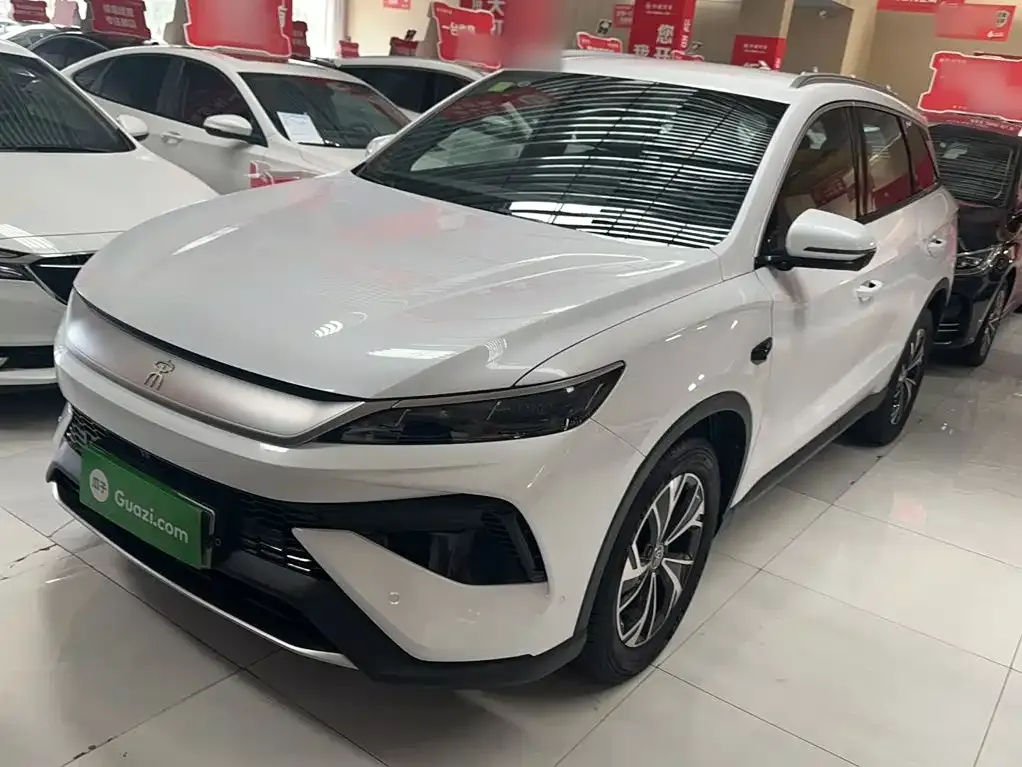 BYD Pro New Energy — фото 10