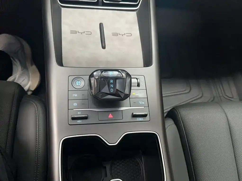 BYD Pro New Energy — фото 4