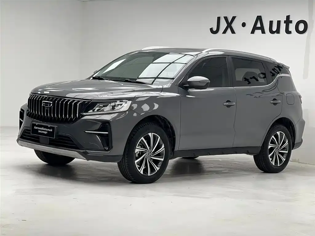 Geely Vision X6