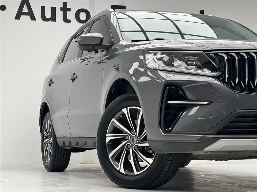 Geely Vision X6 2022 из CN, фото 9