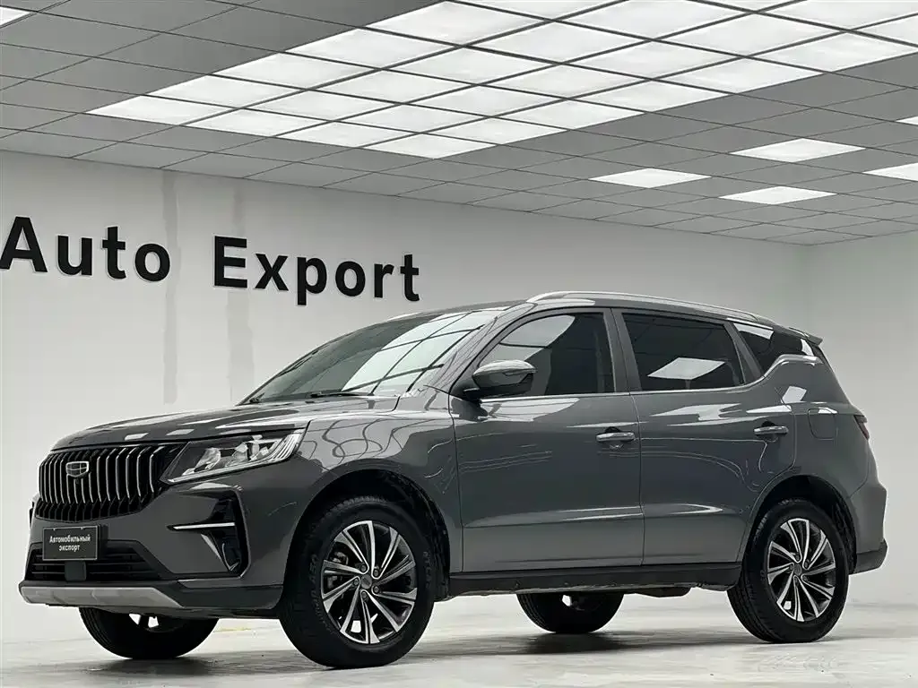 Geely Vision X6 2022 из CN, фото 5