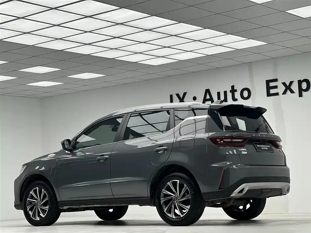 Geely Vision X6 2022 из CN, фото 4