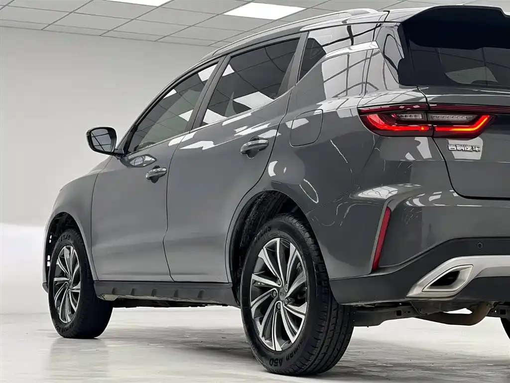 Geely Vision X6 2022 из CN, фото 6