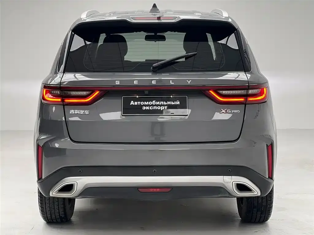 Geely Vision X6 2022 из CN, фото 2