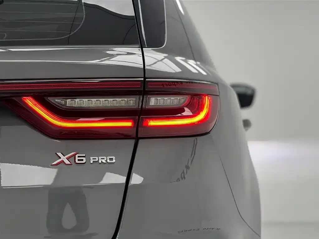 Geely Vision X6 2022 из CN, фото 3