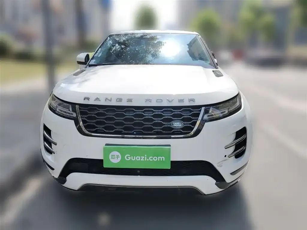 Land Rover Evoque — фото 5