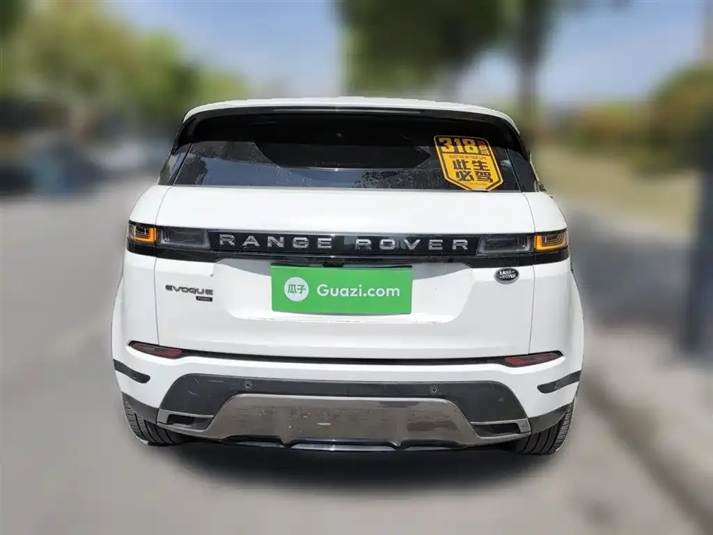 Land Rover Evoque — фото 2