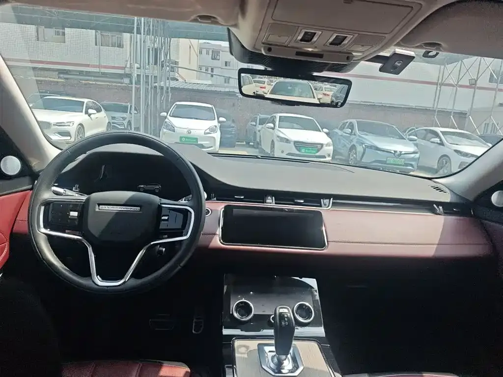 Land Rover Evoque — фото 8
