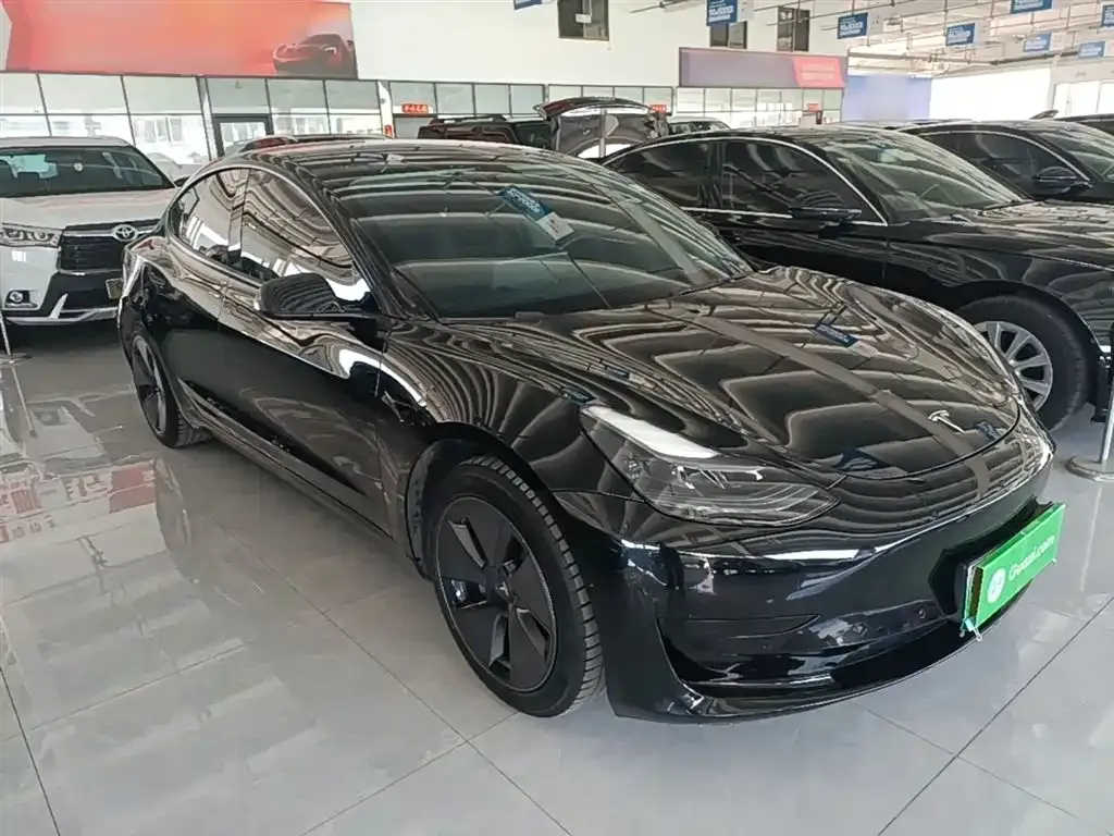 Tesla Model 3 — фото 6