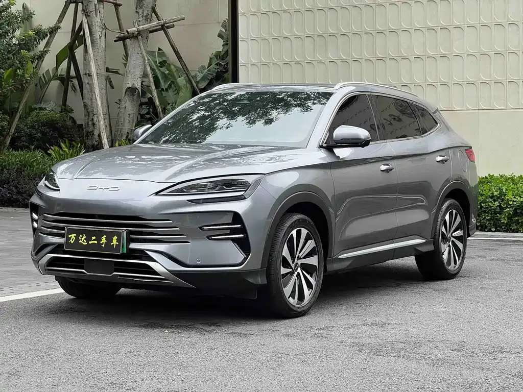 BYD PLUS New Energy — фото 1
