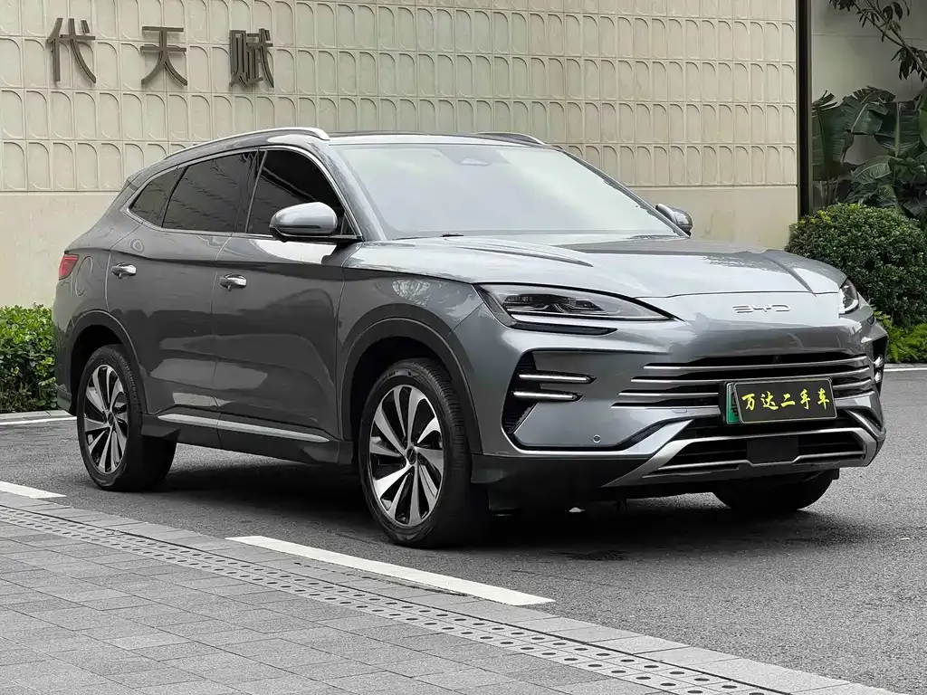 BYD PLUS New Energy — фото 7