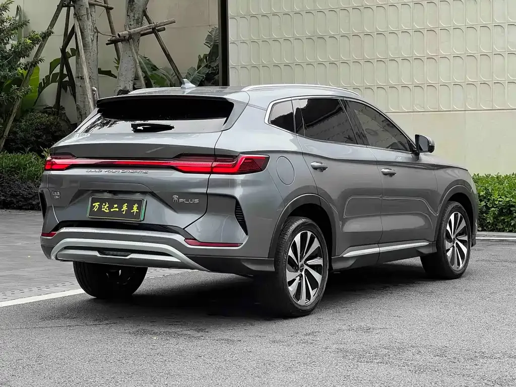 BYD PLUS New Energy — фото 9