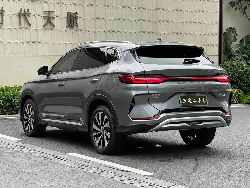 BYD PLUS New Energy — фото 8