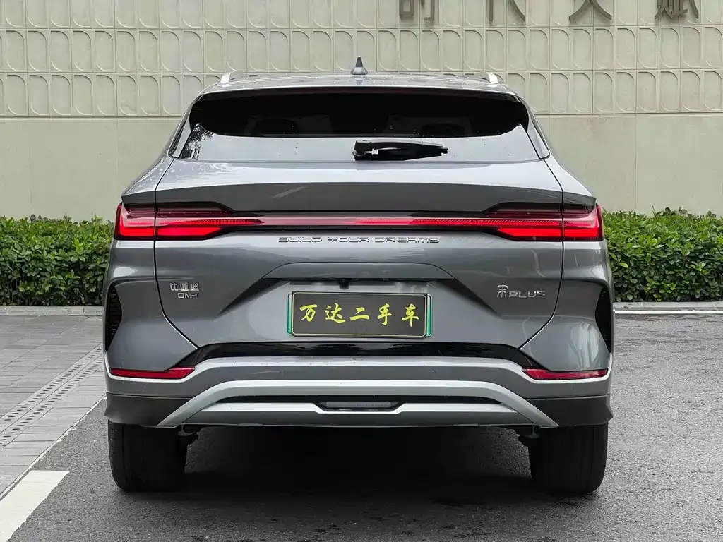 BYD PLUS New Energy — фото 3