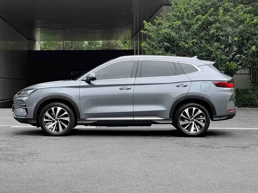 BYD PLUS New Energy — фото 6