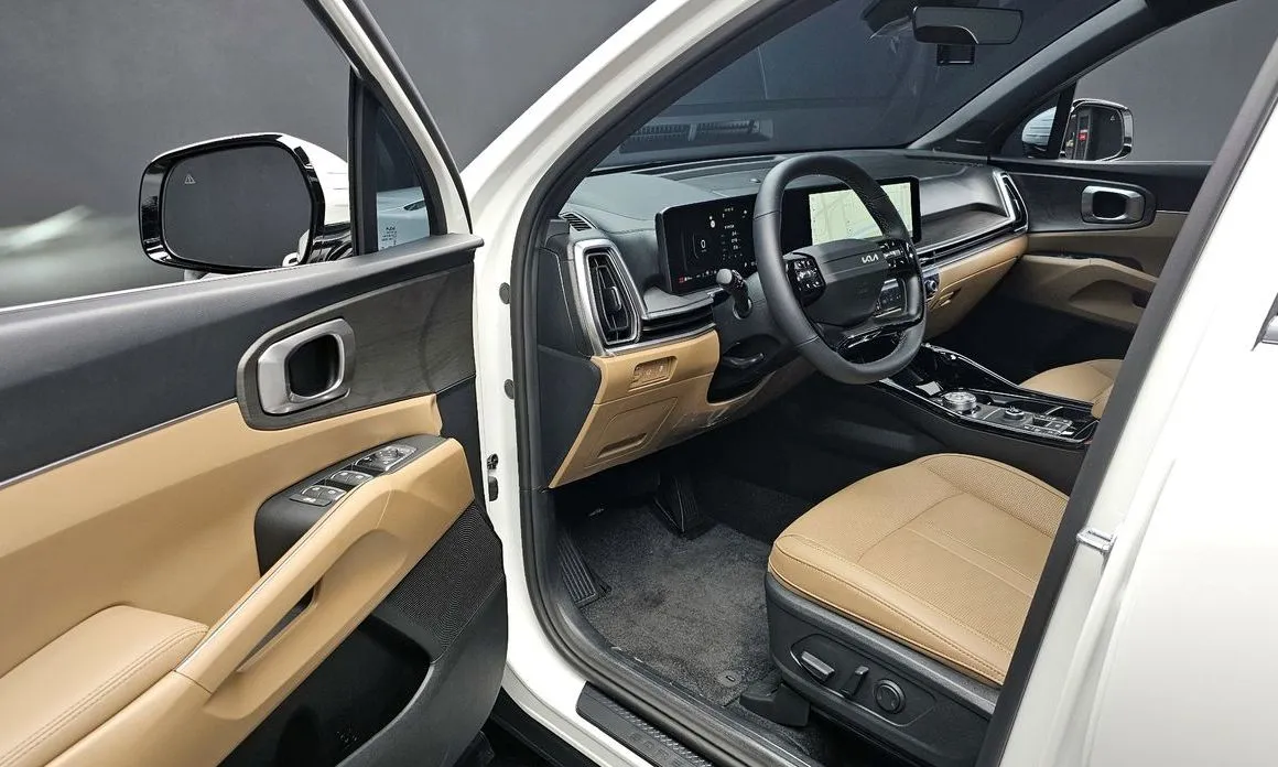 Kia Sorento — фото 4