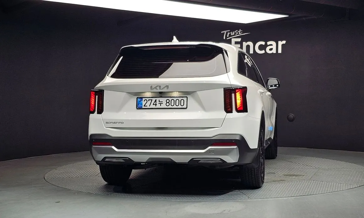 Kia Sorento — фото 7