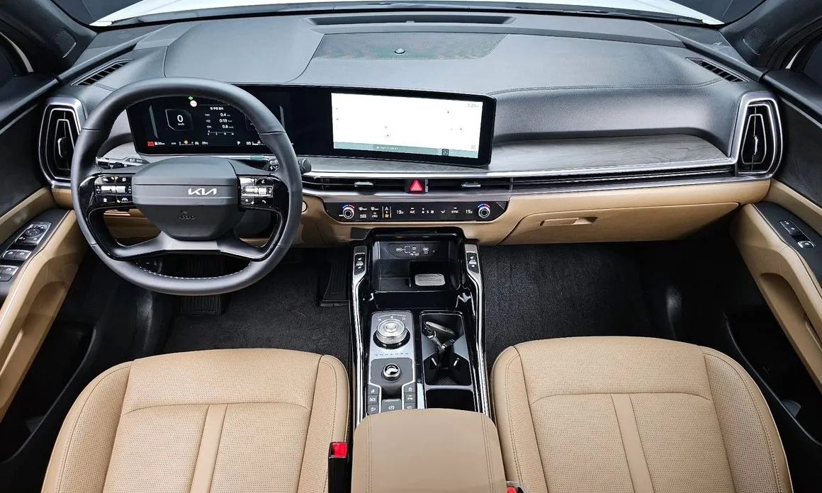 Kia Sorento — фото 5