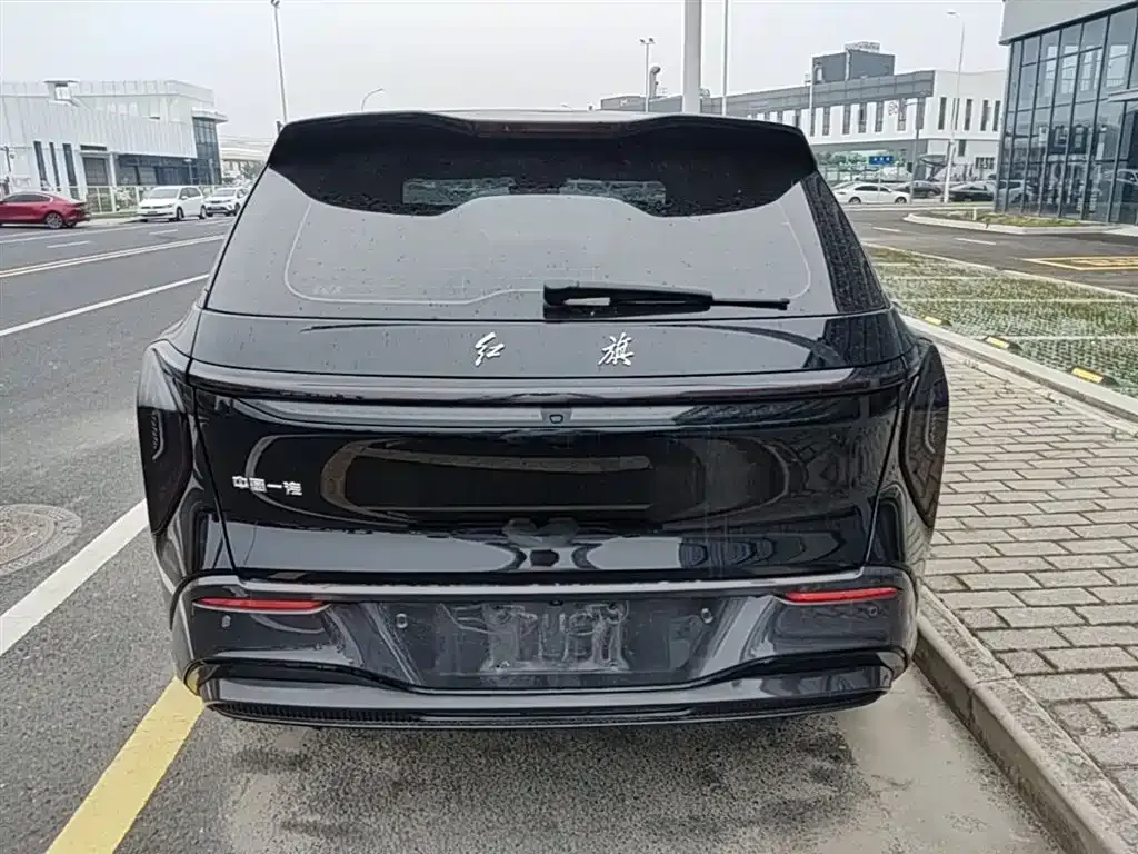 Hongqi Tiangong 08 2024 из CN, фото 9