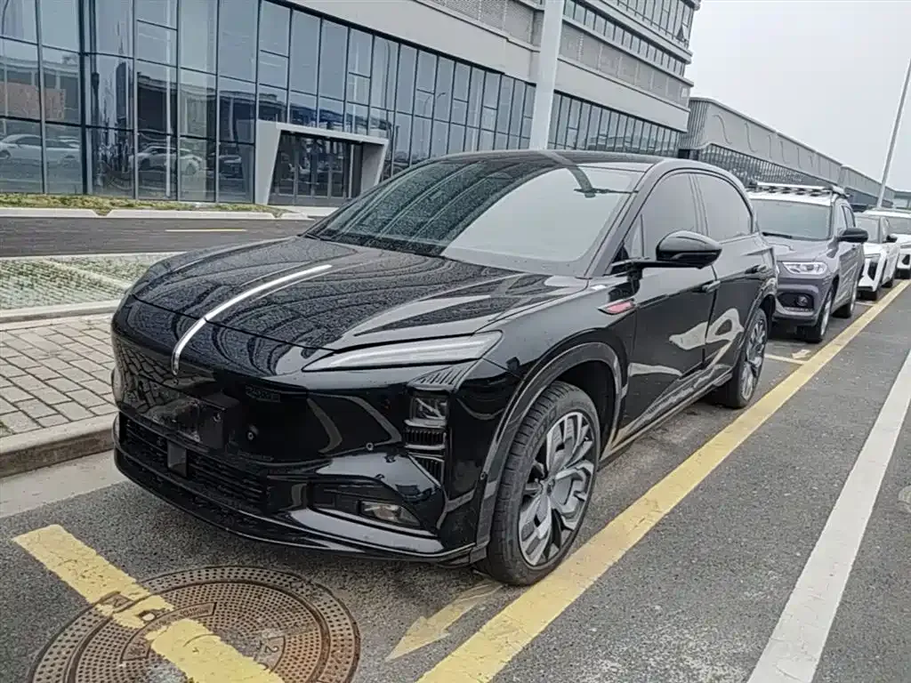 Hongqi Tiangong 08 2024 из CN, фото 6