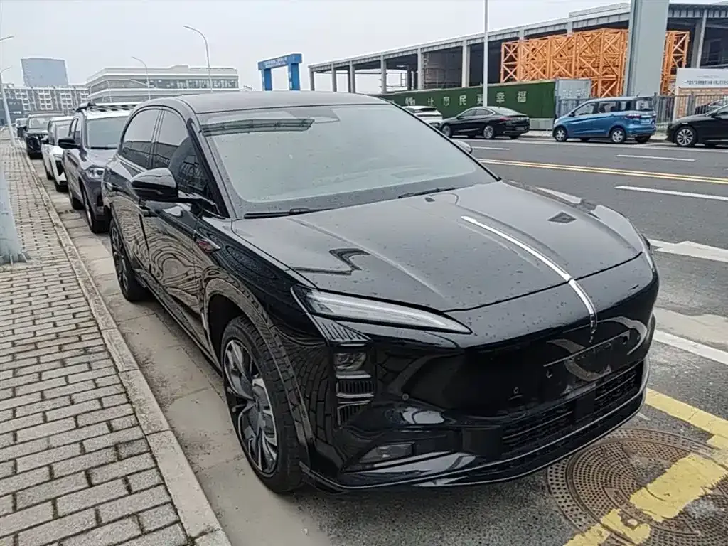 Hongqi Tiangong 08 2024 из CN, фото 8