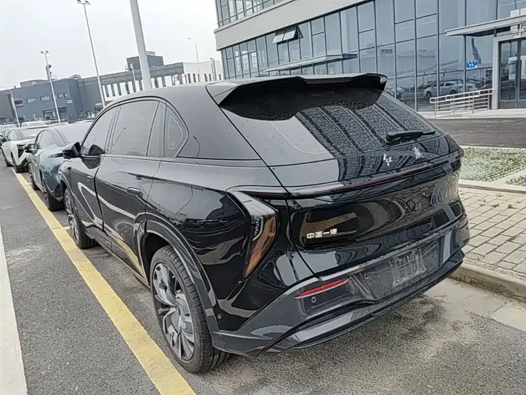 Hongqi Tiangong 08 2024 из CN, фото 10