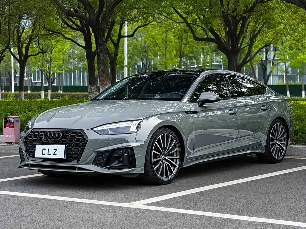 Audi A5 (Import) — фото 1