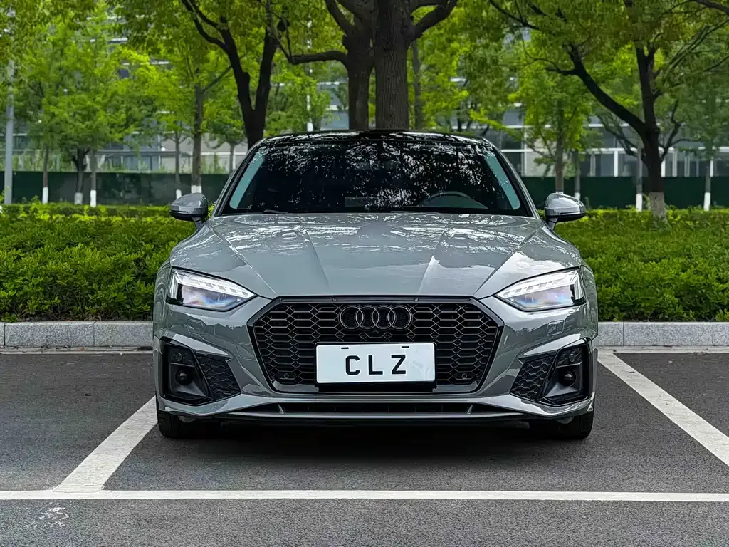 Audi A5 (Import) — фото 9