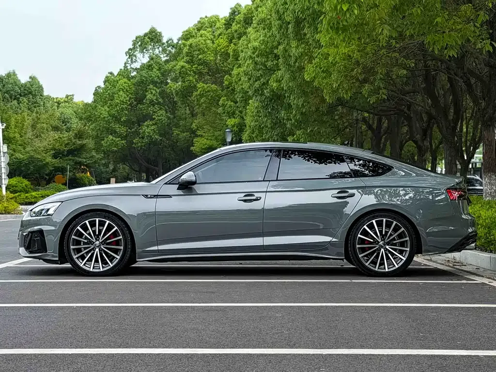 Audi A5 (Import) — фото 10