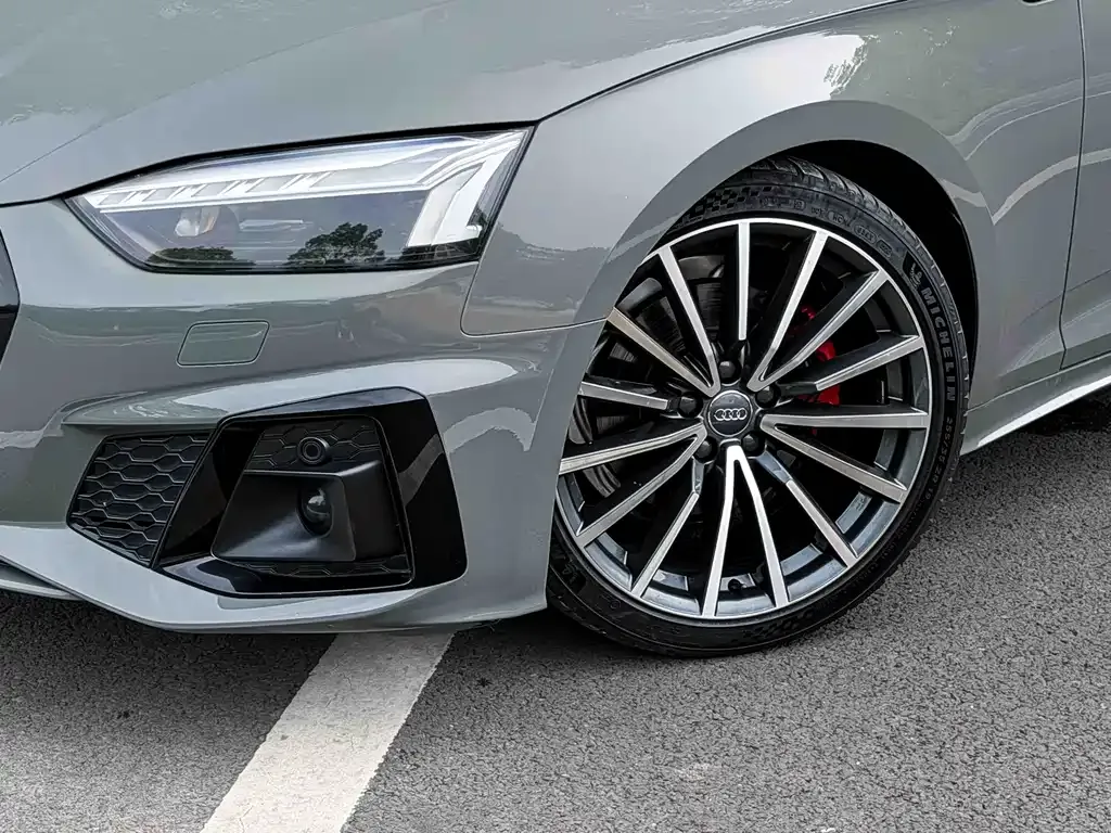 Audi A5 (Import) — фото 6