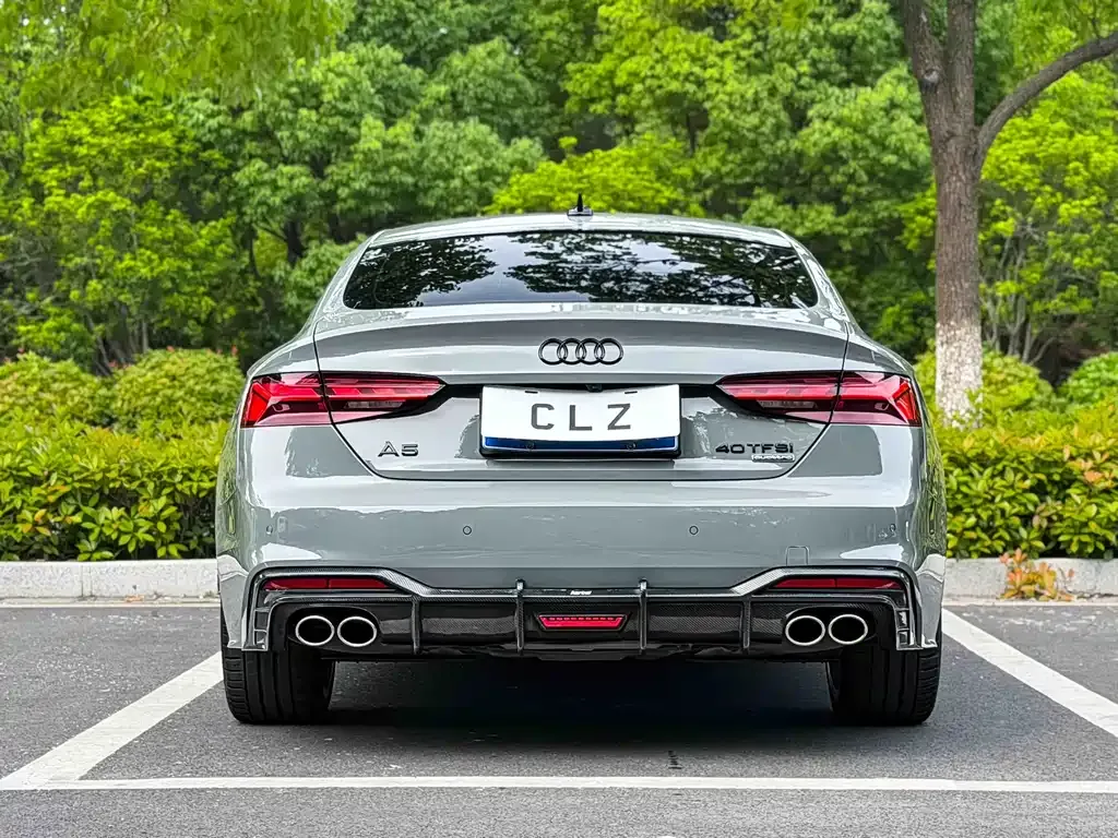Audi A5 (Import) — фото 7