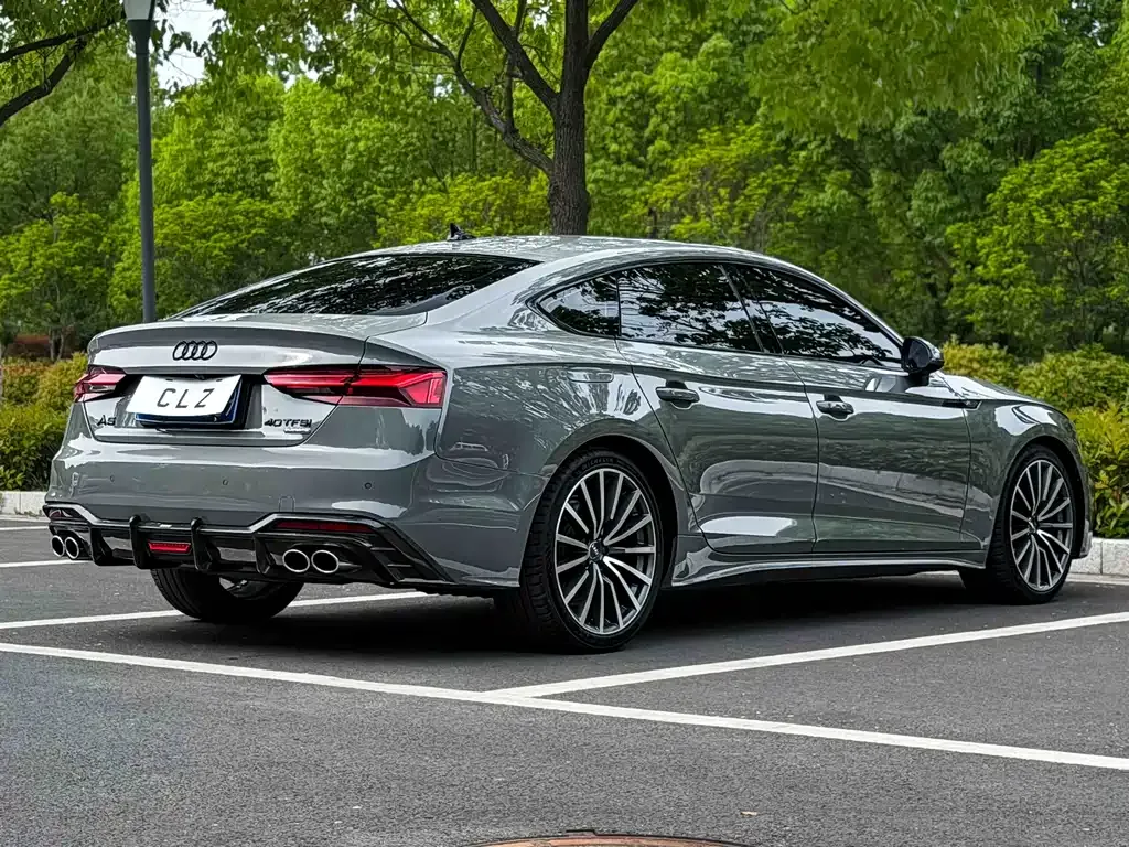 Audi A5 (Import) — фото 8