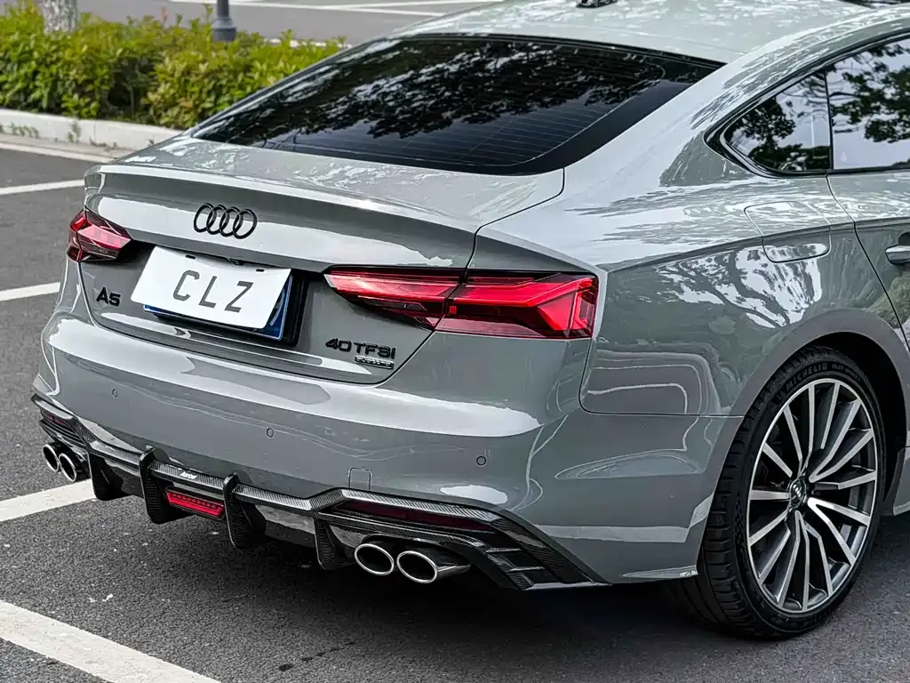 Audi A5 (Import) — фото 5