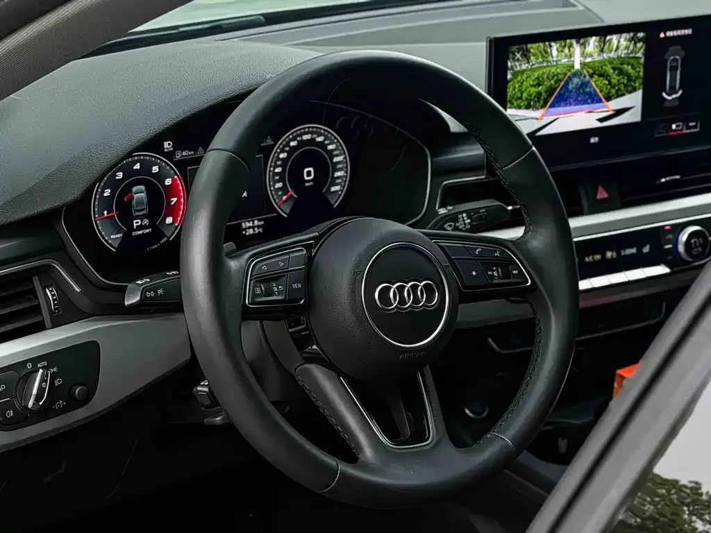 Audi A5 (Import) — фото 4