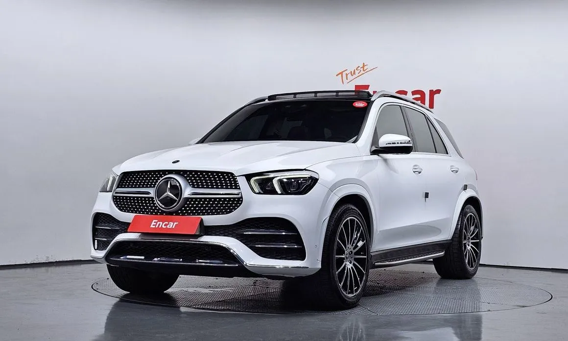 Mercedes-Benz GLE-Class — фото 1