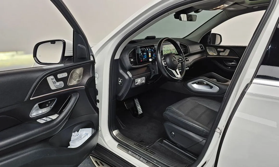 Mercedes-Benz GLE-Class — фото 10