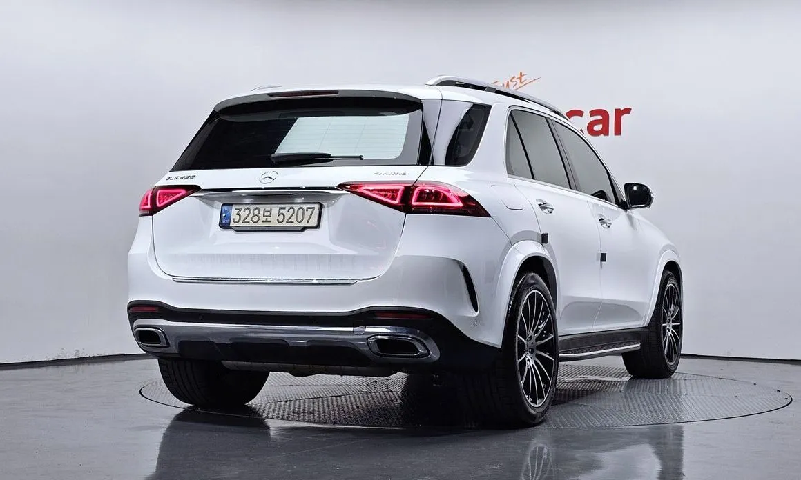 Mercedes-Benz GLE-Class — фото 2