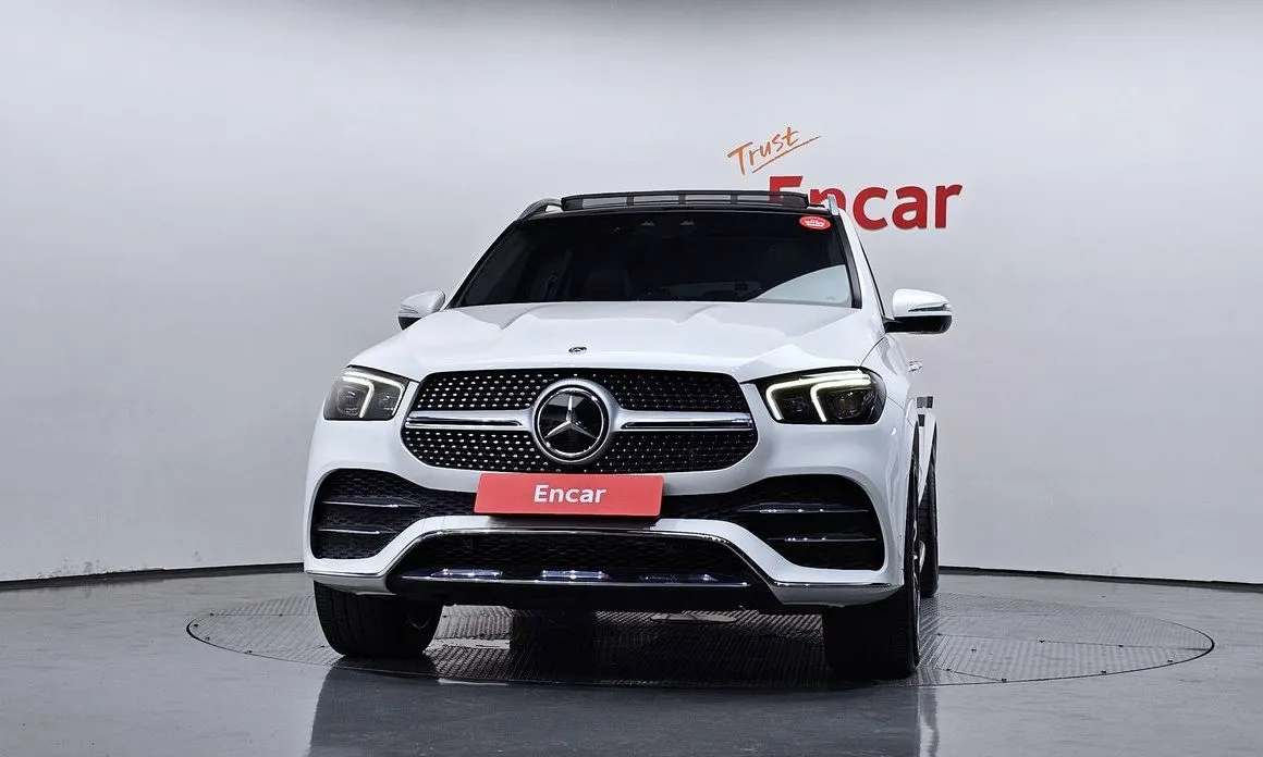 Mercedes-Benz GLE-Class — фото 7