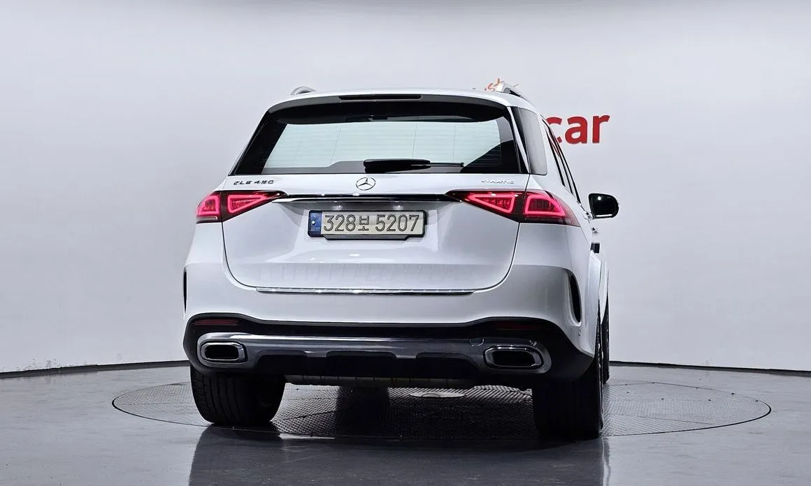Mercedes-Benz GLE-Class — фото 4