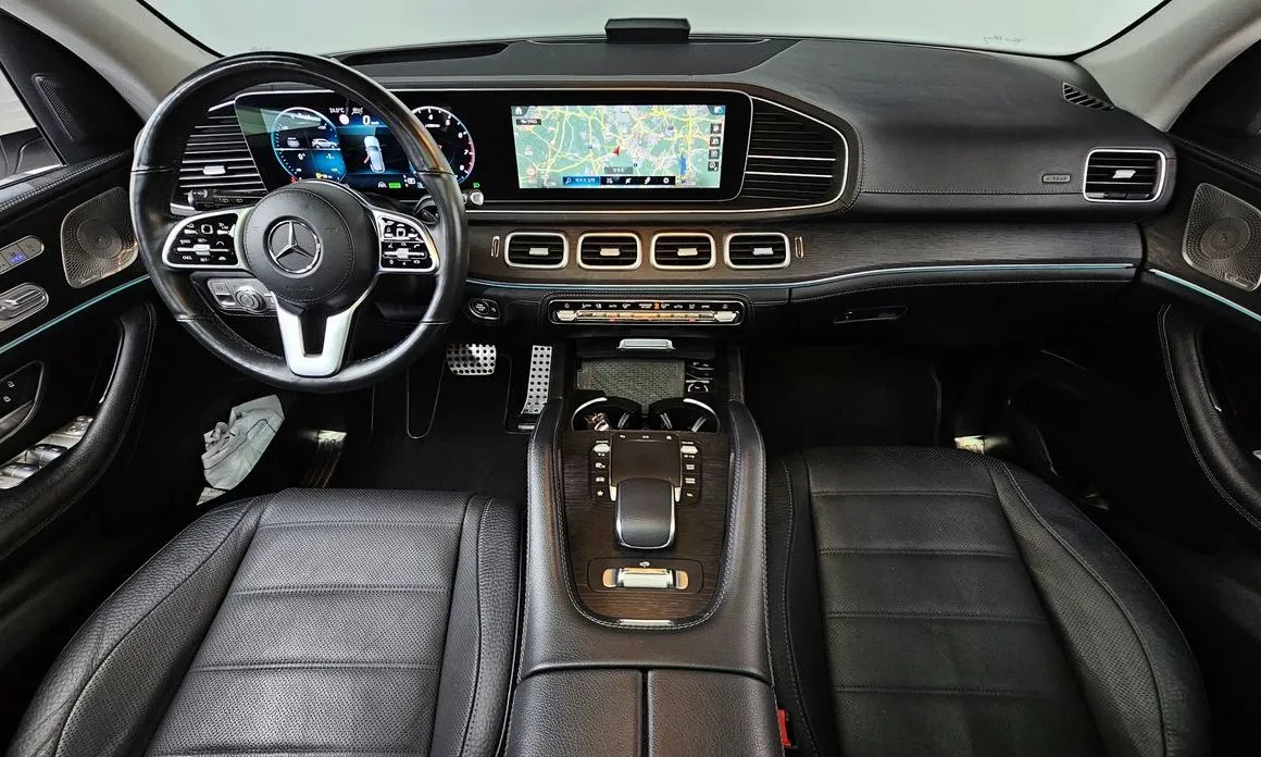 Mercedes-Benz GLE-Class — фото 6