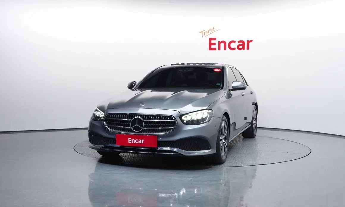 Mercedes-Benz E-Class 2021 из KR, фото 5