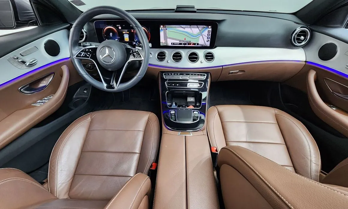 Mercedes-Benz E-Class 2021 из KR, фото 3